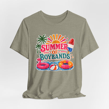 Summer of Boybands Unisex T-Shirt