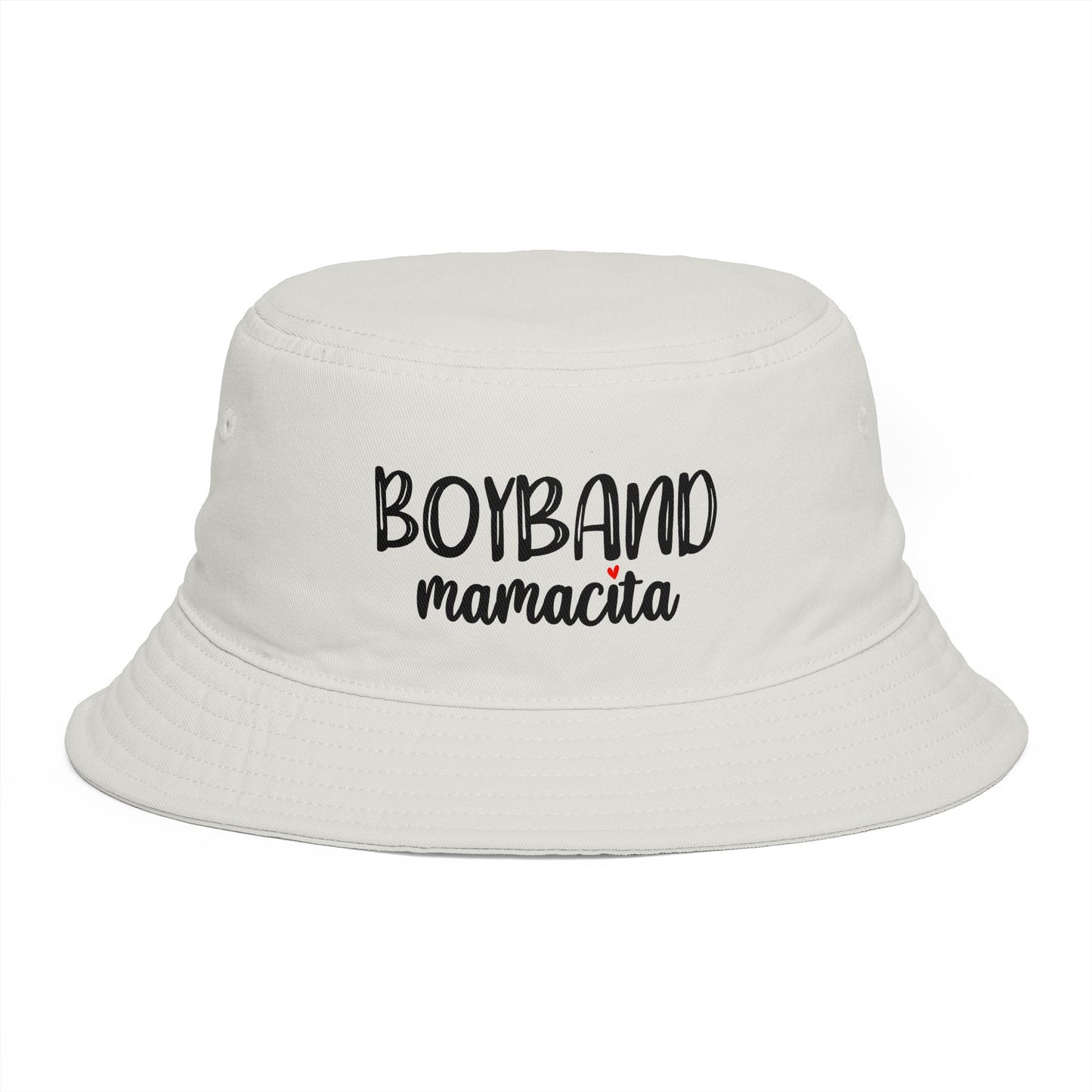 Boyband Mamacita Bucket Hat