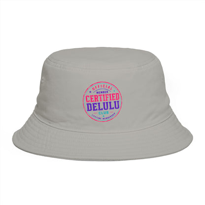 Certified Delulu Bucket Hat