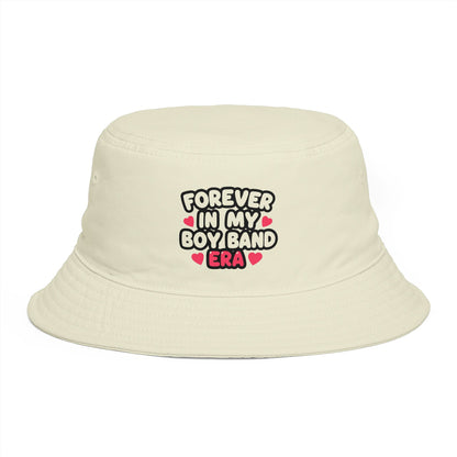 Forever in my Boyband Era Bucket Hat