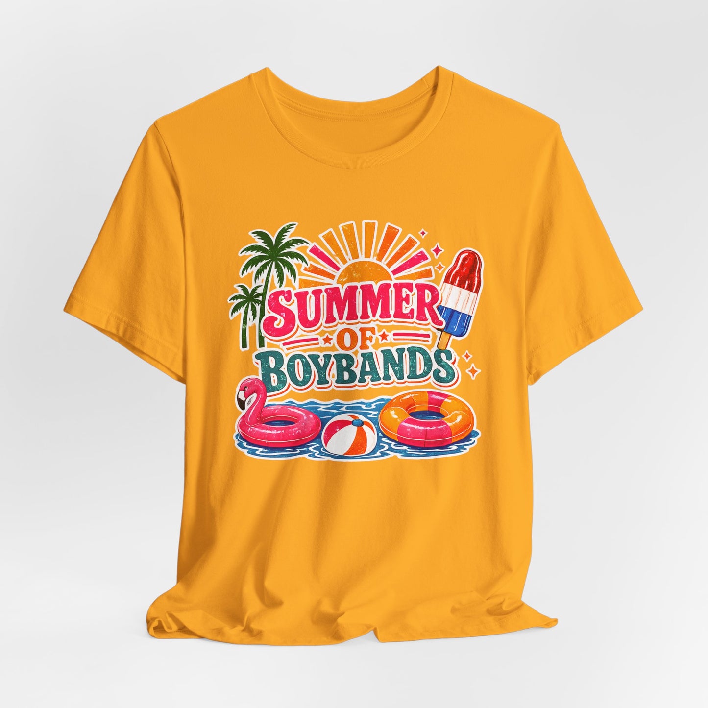 Summer of Boybands Unisex T-Shirt