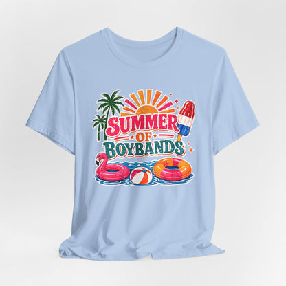 Summer of Boybands Unisex T-Shirt