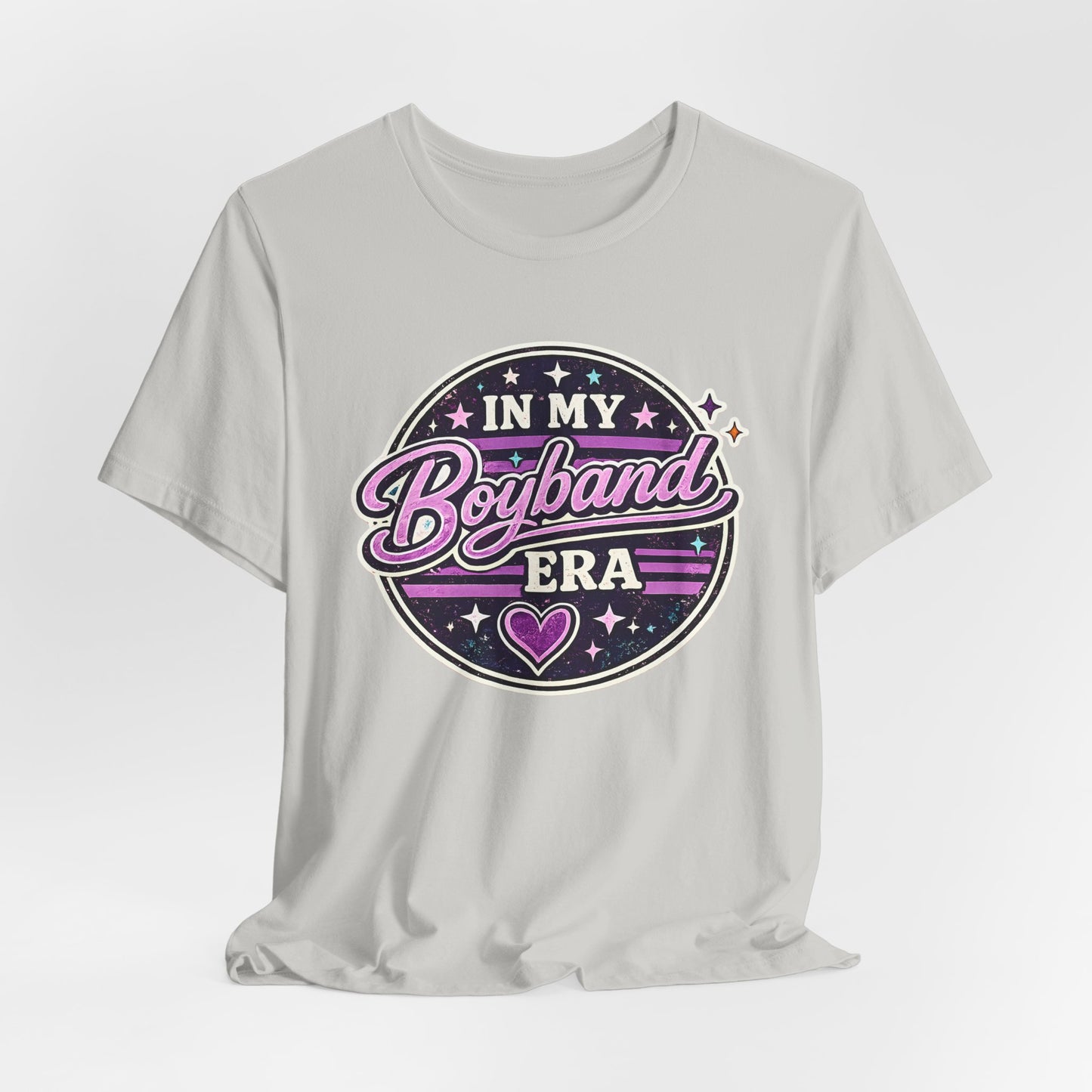 In My Boyband Era  Unisex T-Shirt - NEW DESIGN