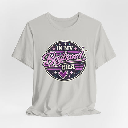 In My Boyband Era  Unisex T-Shirt - NEW DESIGN