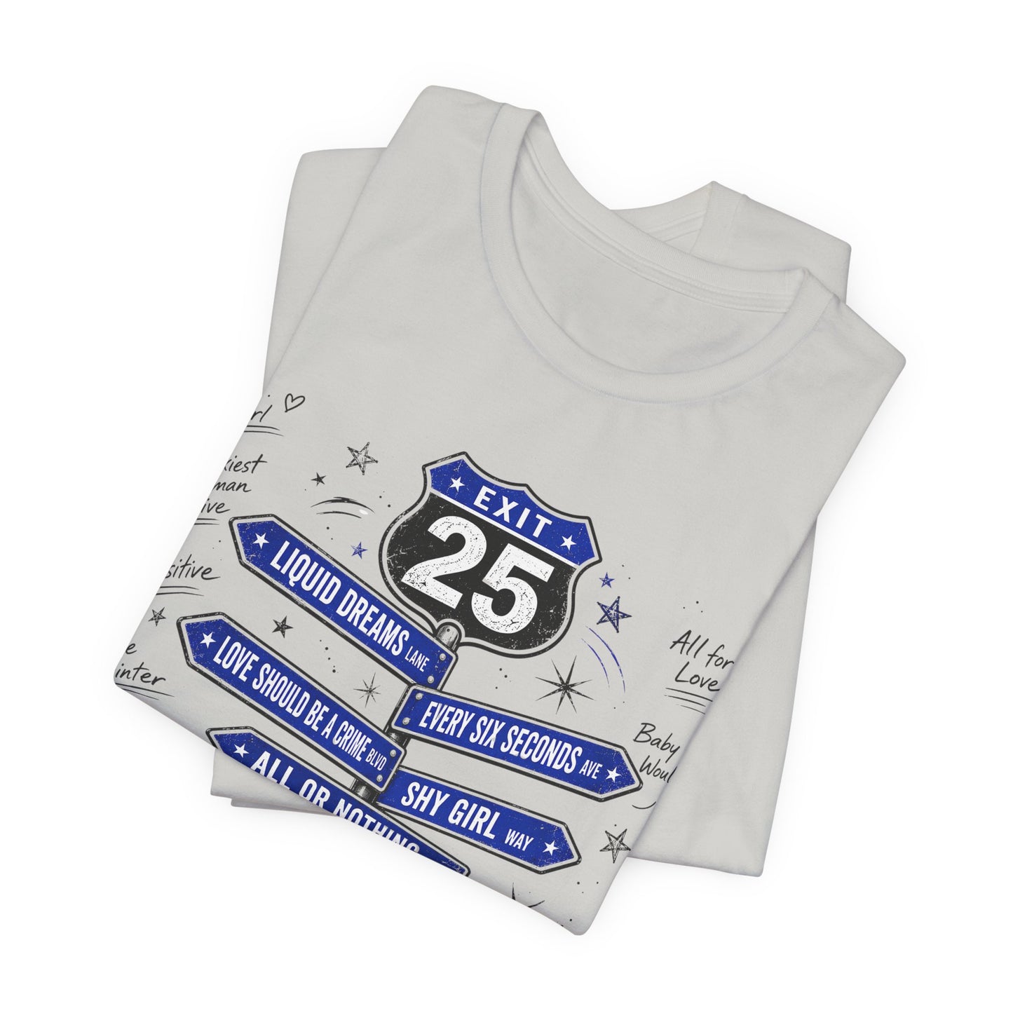Otown 25th Anniversary Nashville Travel Tee
