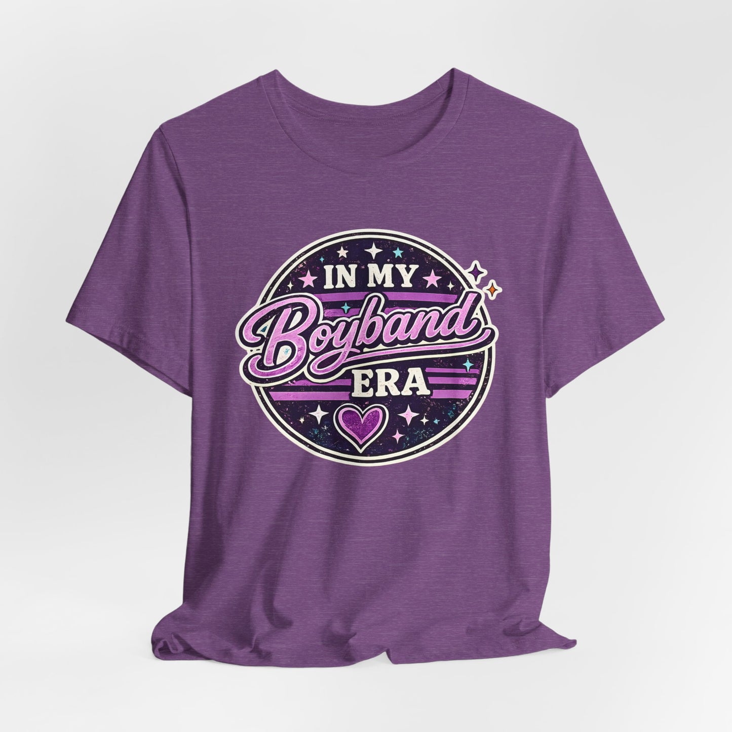 In My Boyband Era  Unisex T-Shirt - NEW DESIGN