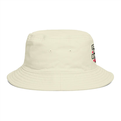 Forever in my Boyband Era Bucket Hat