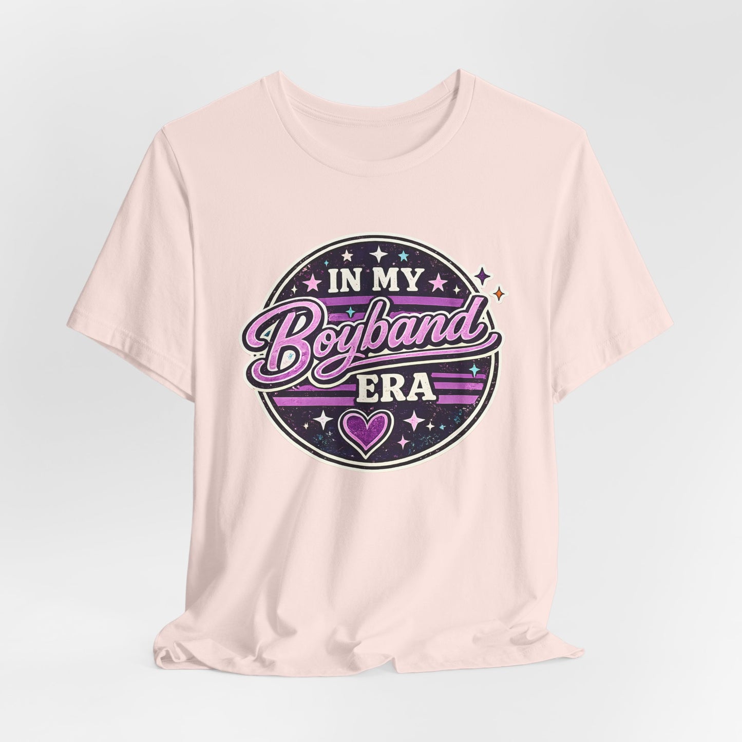 In My Boyband Era  Unisex T-Shirt - NEW DESIGN