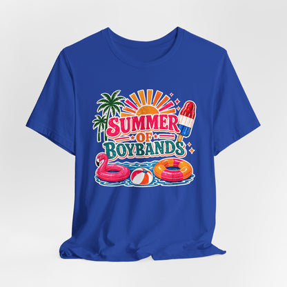 Summer of Boybands Unisex T-Shirt