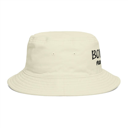 Boyband Mamacita Bucket Hat