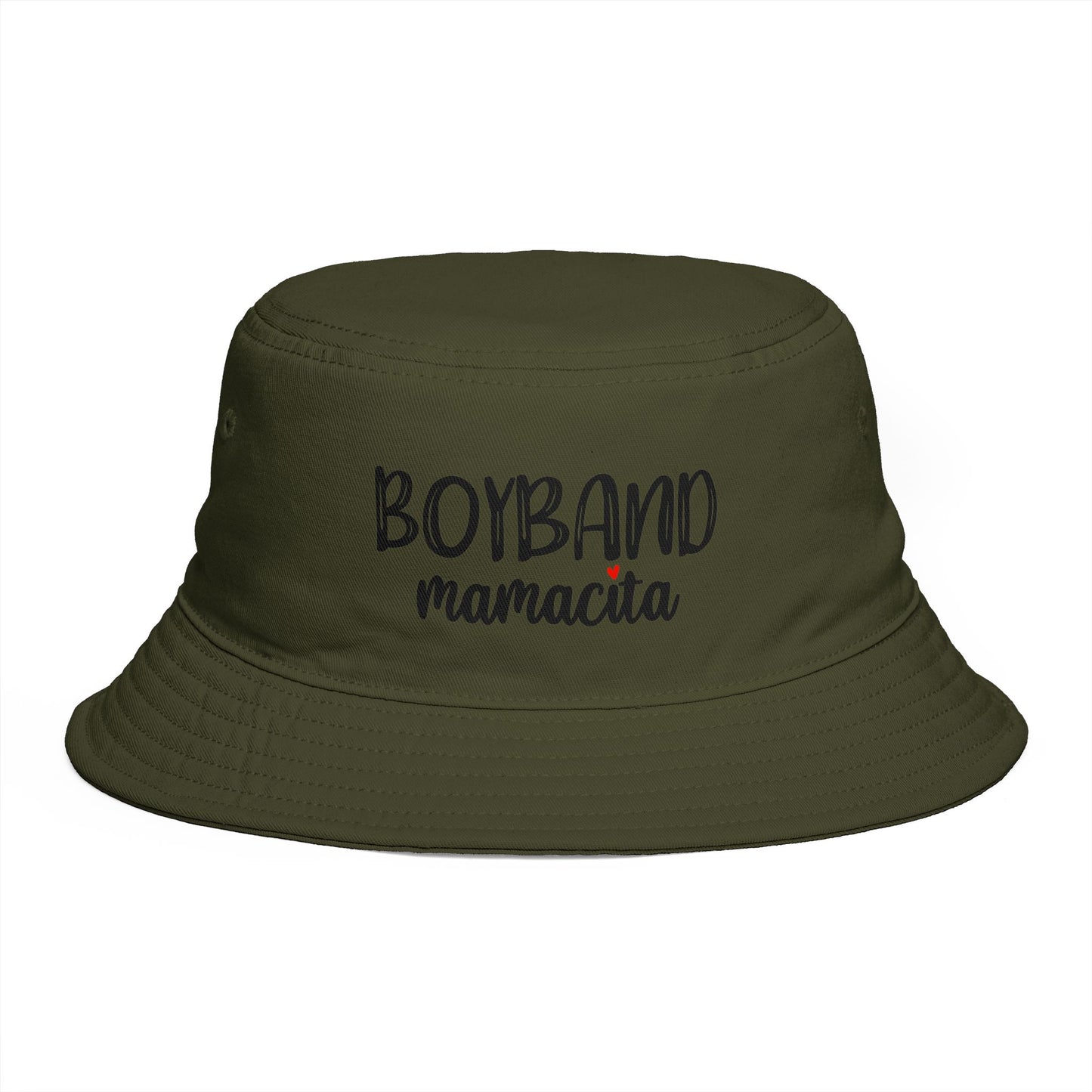 Boyband Mamacita Bucket Hat